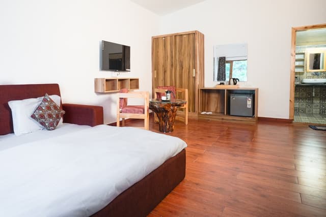 Luxury Family Suite angle one