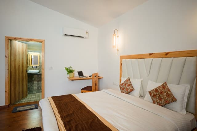Luxury Family Suite angle two